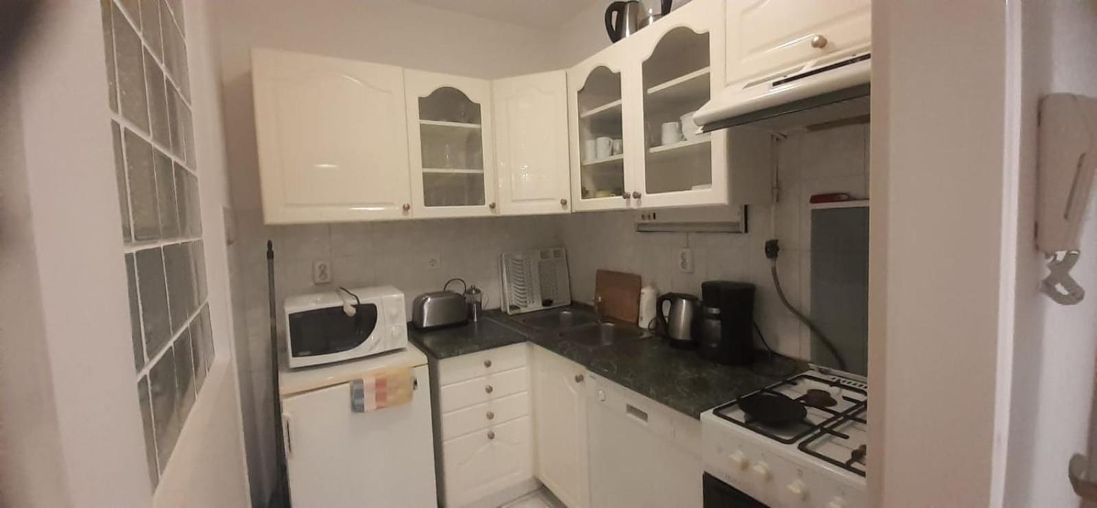 Pedestrian Street Apartment Hévíz 외부 사진