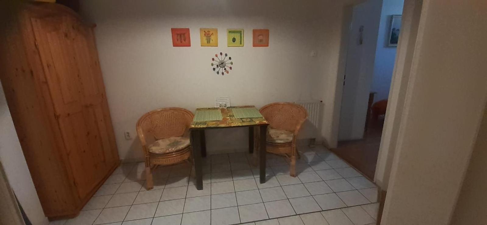 Pedestrian Street Apartment Hévíz 외부 사진