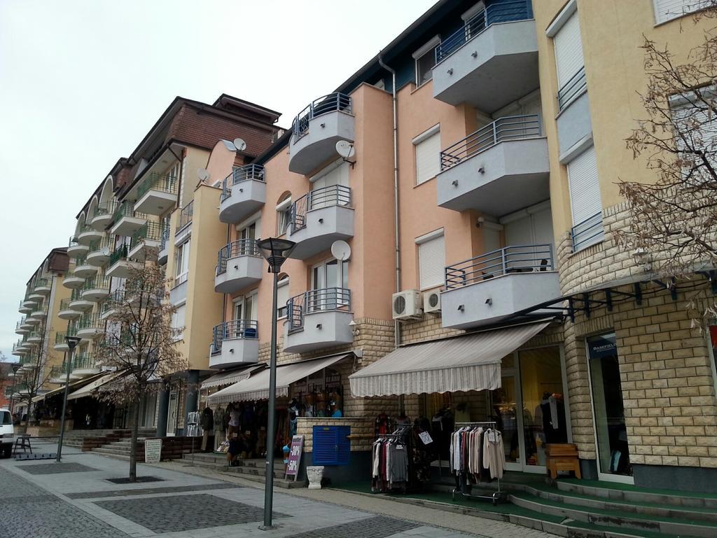 Pedestrian Street Apartment Hévíz 외부 사진