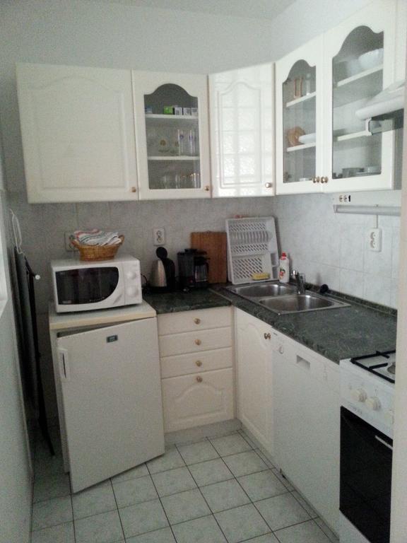 Pedestrian Street Apartment Hévíz 외부 사진