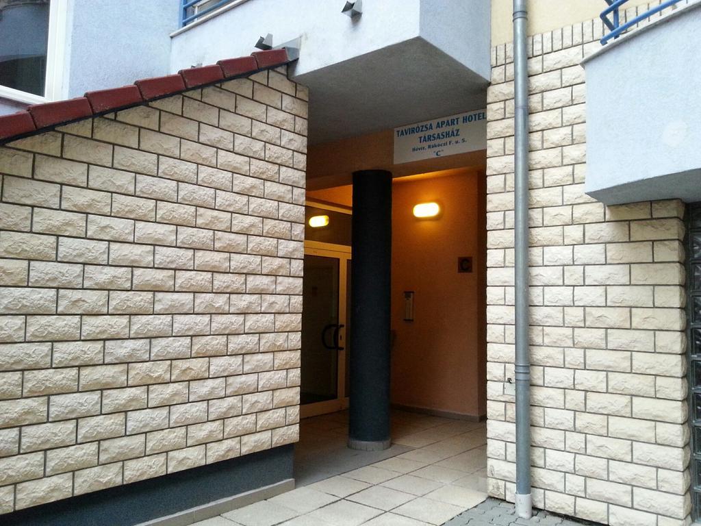 Pedestrian Street Apartment Hévíz 외부 사진