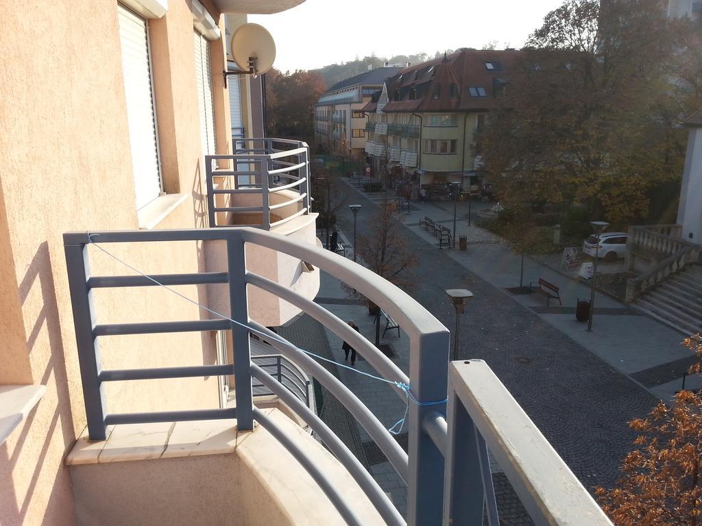 Pedestrian Street Apartment Hévíz 외부 사진