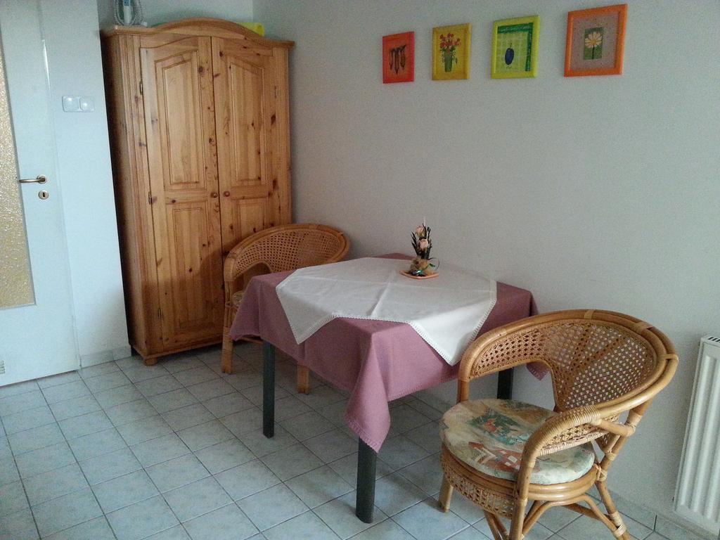 Pedestrian Street Apartment Hévíz 외부 사진